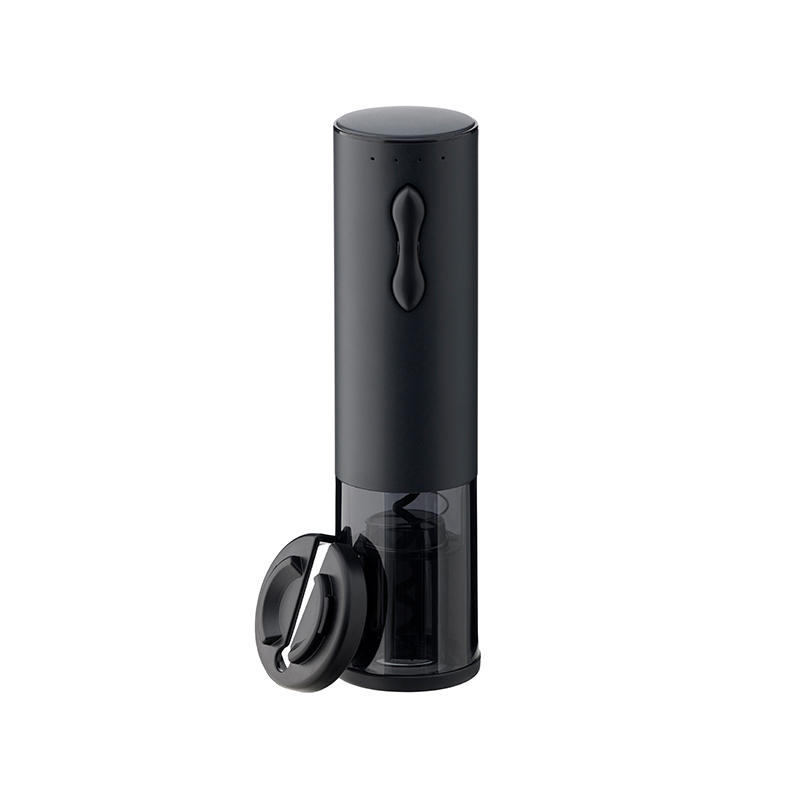 Nordic Sense elektrisk vin?bner genopladelig sort - Image 1