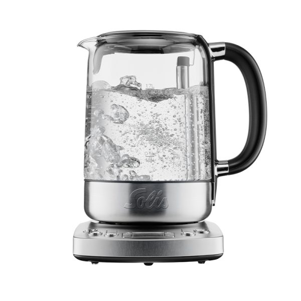 Solis Tea Kettle Automatic elkedel og tebrygger 2200 watt - Image 7