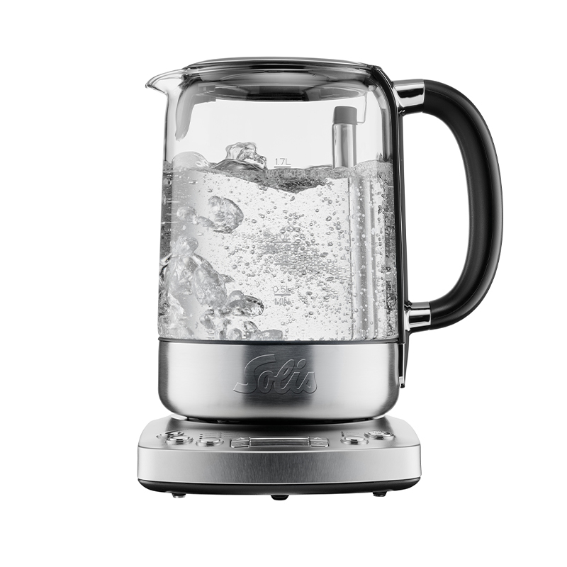 Solis Tea Kettle Automatic elkedel og tebrygger 2200 watt - Image 7