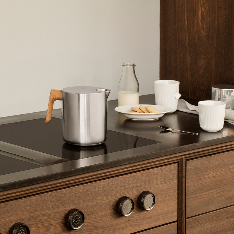 Eva Solo Nordic Kitchen kedel rustfrit st?l 1 liter - Image 4