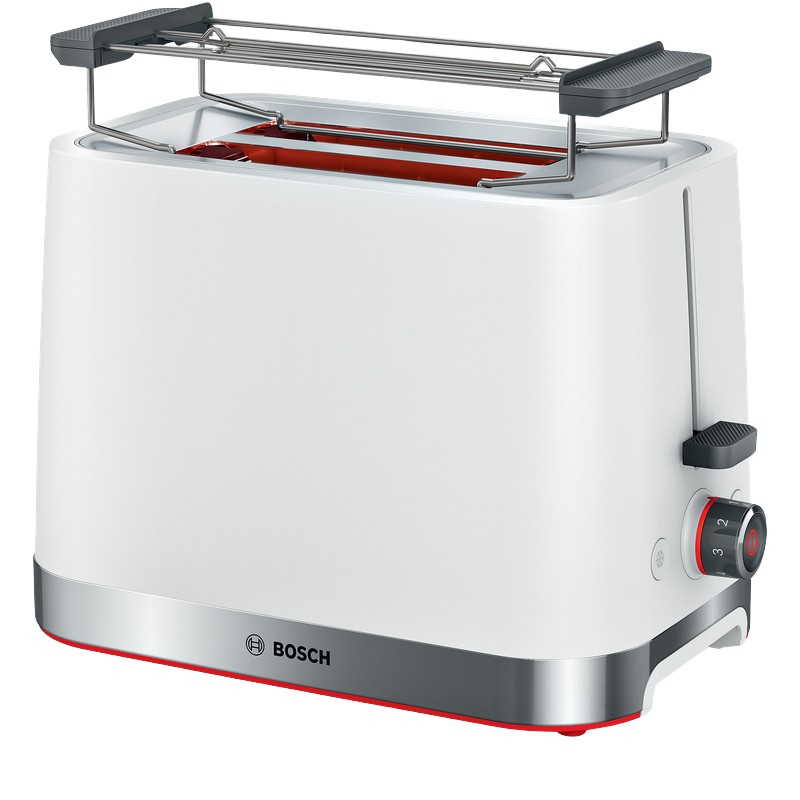 Bosch TAT4M221 MyMoment br?drister hvid 950 Watt - Image 1