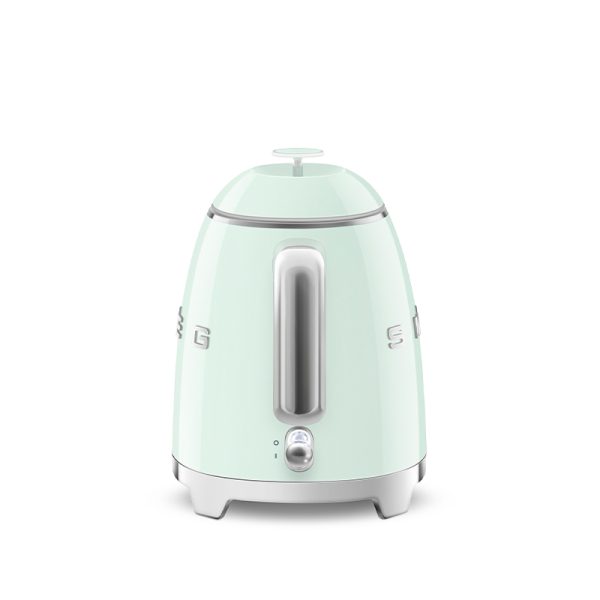 Smeg KLF05PGEU elkedel mini pastelgr?n 0,8 liter 1400 watt - Image 6