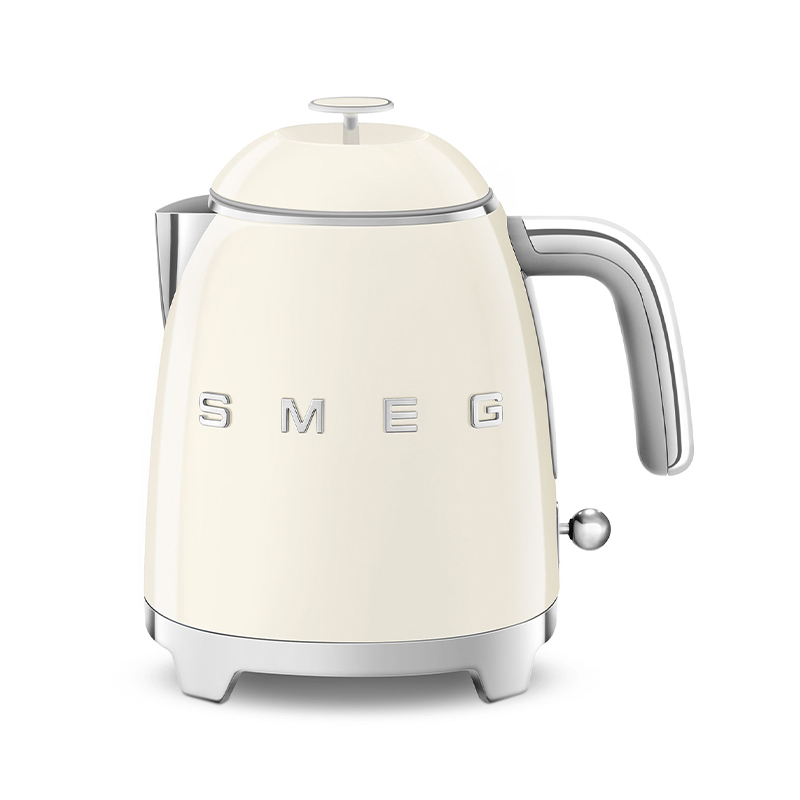 Smeg elkedel mini creme 0,8 liter 1400 watt - Image 1