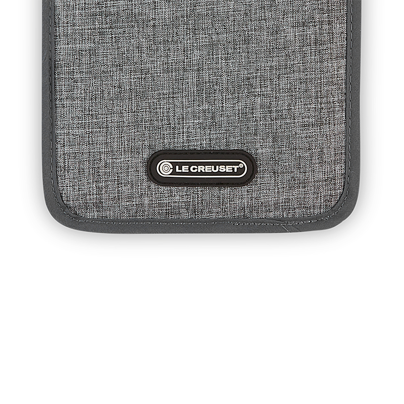 Le Creuset WA-126 flaskek?ler fleksibel grey linen - Image 2