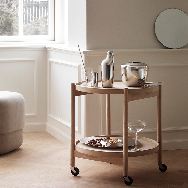 Georg Jensen SKY Isspand Med Istang - Image 2