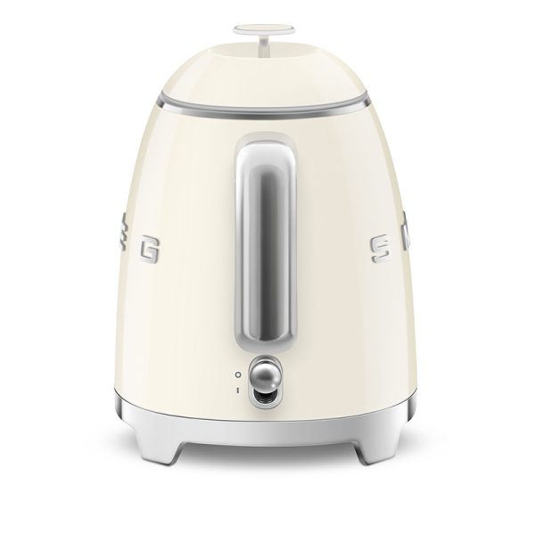Smeg elkedel mini creme 0,8 liter 1400 watt - Image 5