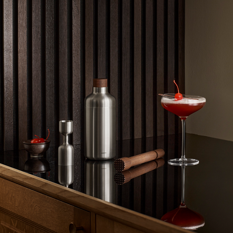 Eva Solo Liquid Lounge cocktail shaker st?l 0,69 liter - Image 5
