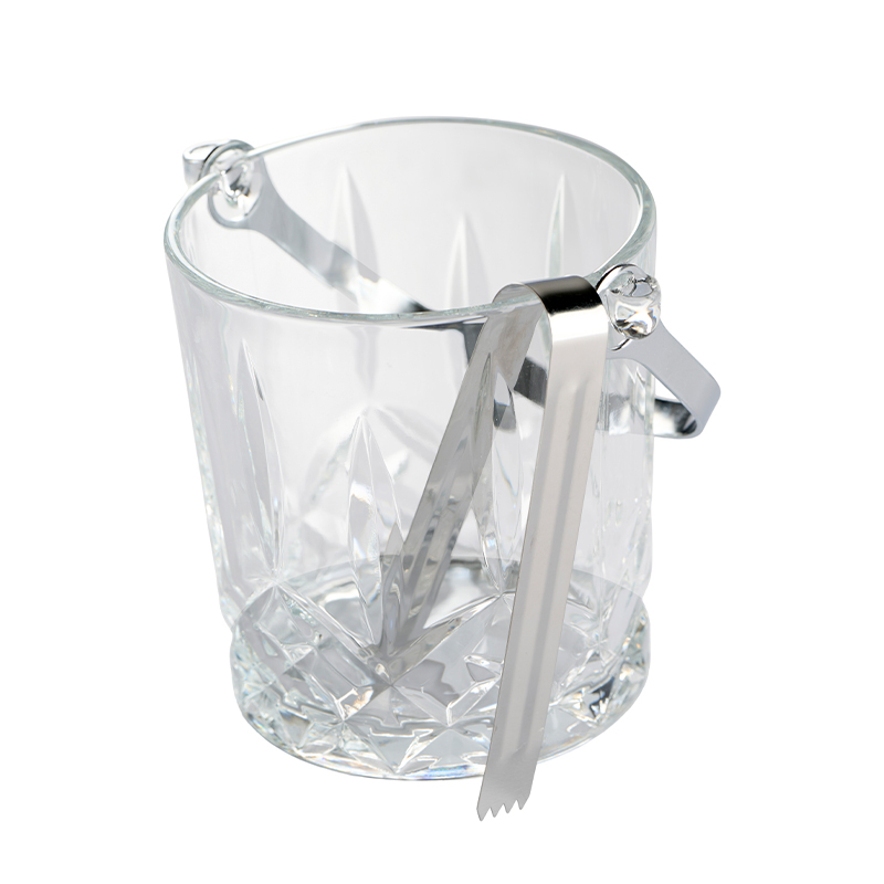 Isspand med 4 glas - Image 2