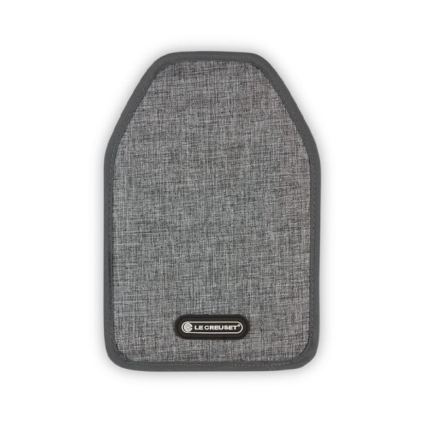 Le Creuset WA-126 flaskek?ler fleksibel grey linen
