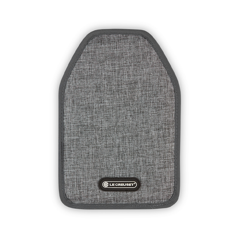 Le Creuset WA-126 flaskek?ler fleksibel grey linen - Image 1