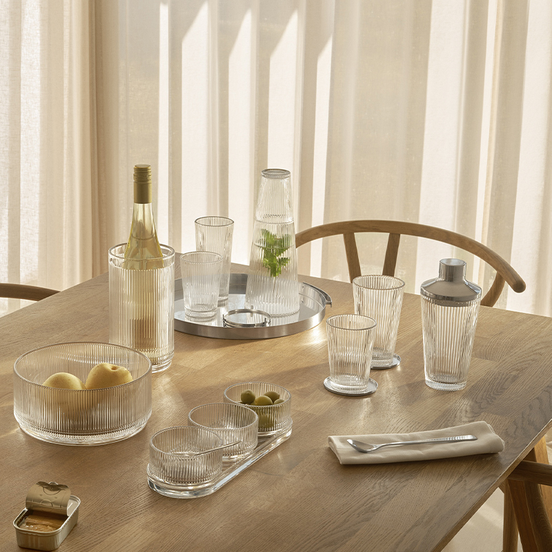 Stelton Pilastro cocktailshaker klar - Image 4