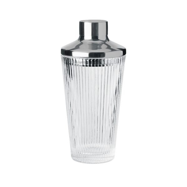 Stelton Pilastro cocktailshaker klar