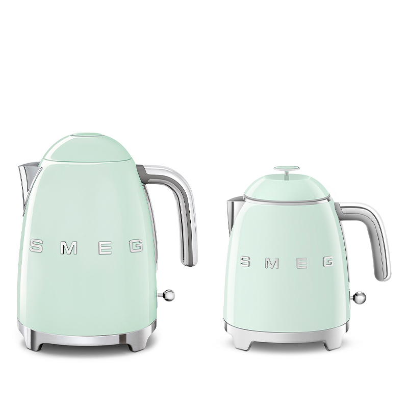 Smeg KLF05PGEU elkedel mini pastelgr?n 0,8 liter 1400 watt - Image 7