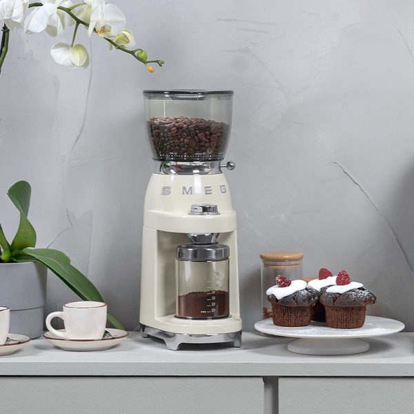Smeg kaffekv?rn creme 350 g - Image 4