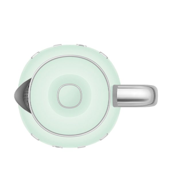 Smeg KLF05PGEU elkedel mini pastelgr?n 0,8 liter 1400 watt - Image 3