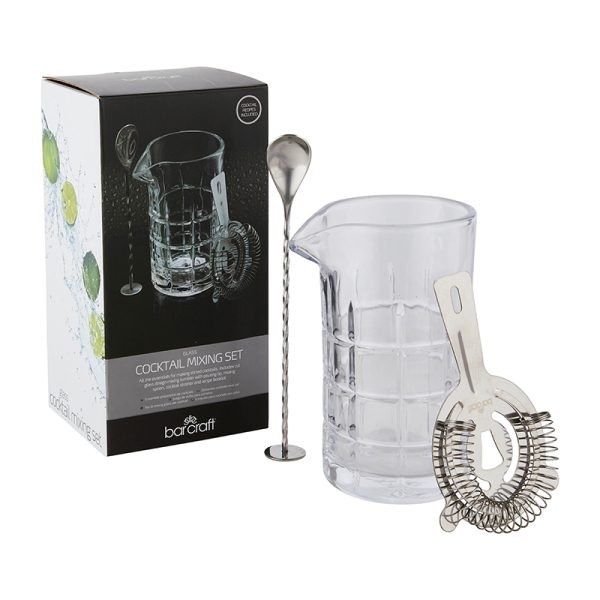 BarCraft cocktails?t st?l 3 dele 500 ml - Image 2
