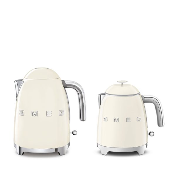 Smeg elkedel mini creme 0,8 liter 1400 watt - Image 7