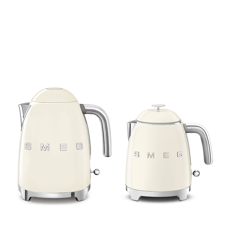Smeg elkedel mini creme 0,8 liter 1400 watt - Image 7