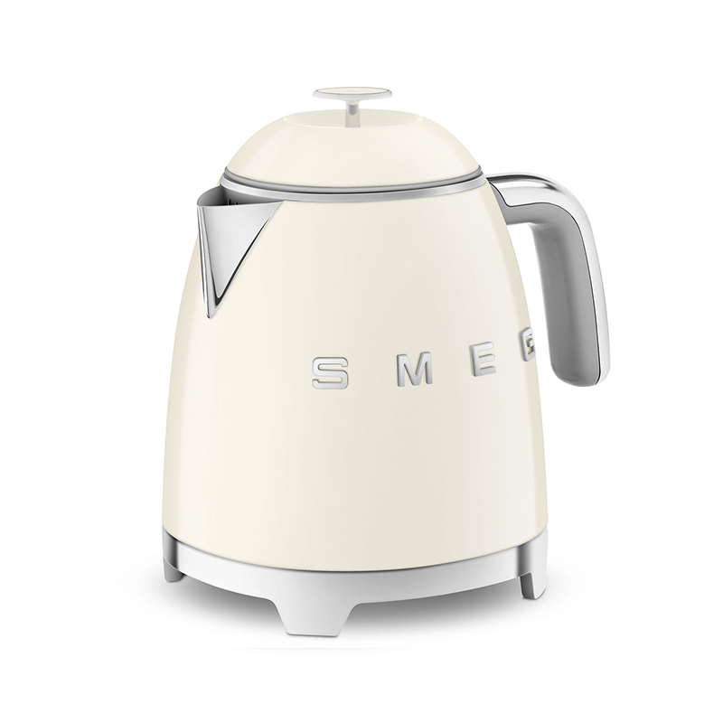 Smeg elkedel mini creme 0,8 liter 1400 watt - Image 3