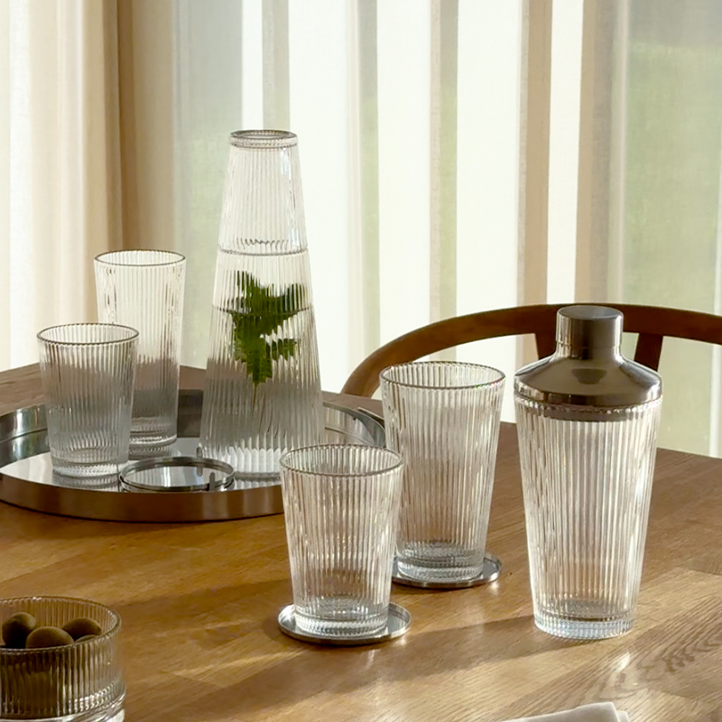 Stelton Pilastro cocktailshaker klar - Image 2