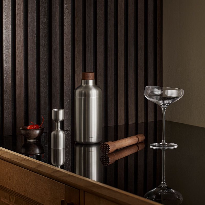 Eva Solo Liquid Lounge cocktail shaker st?l 0,69 liter - Image 4