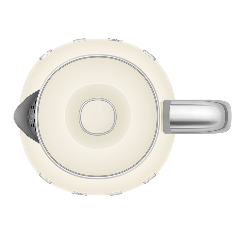 Smeg elkedel mini creme 0,8 liter 1400 watt - Image 4