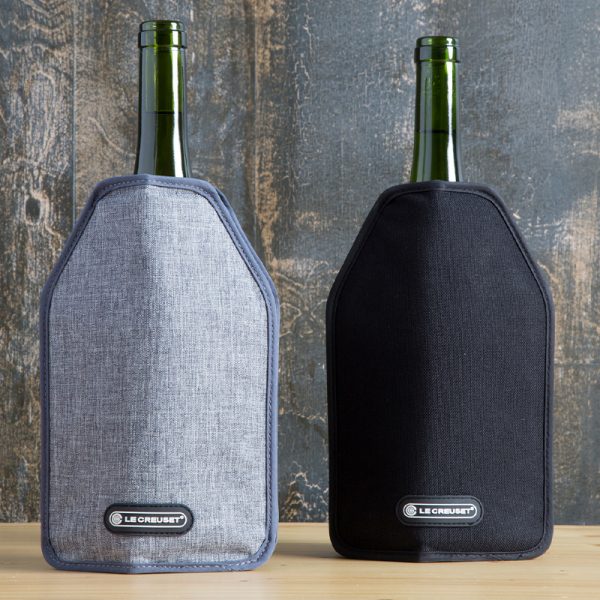Le Creuset WA-126 flaskek?ler fleksibel grey linen - Image 3