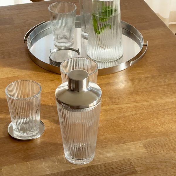 Stelton Pilastro cocktailshaker klar - Image 3