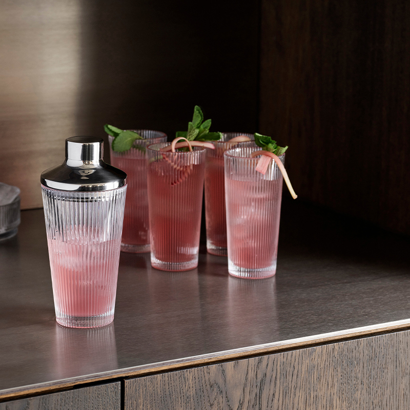 Stelton Pilastro cocktailshaker klar - Image 6