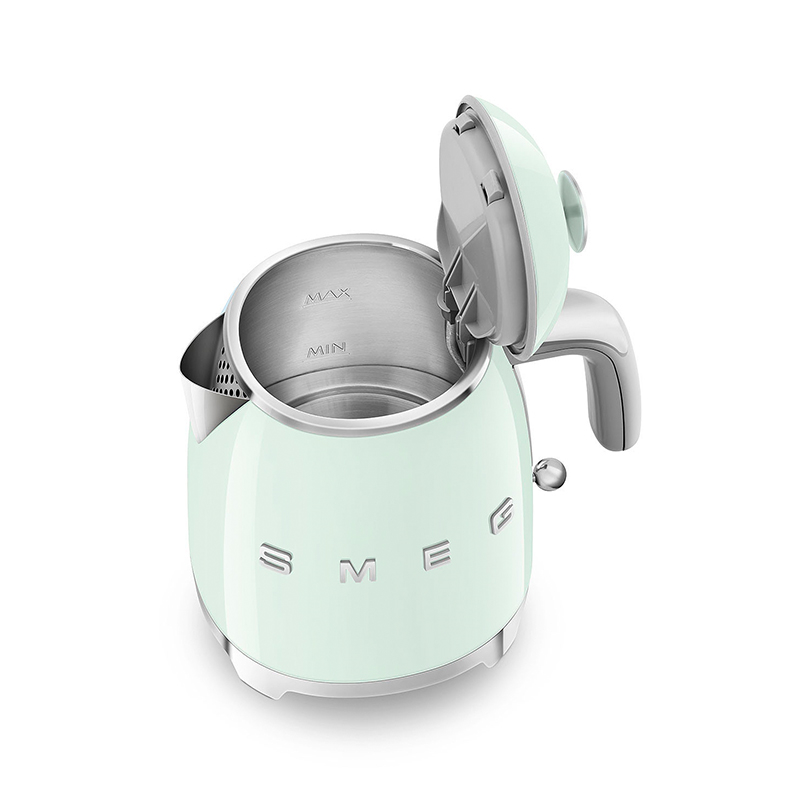 Smeg KLF05PGEU elkedel mini pastelgr?n 0,8 liter 1400 watt - Image 5
