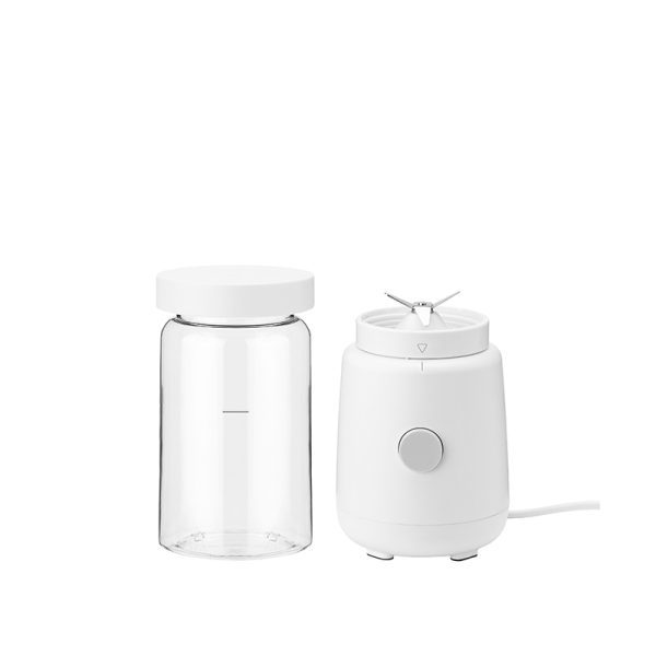 RIG-TIG Foodie smoothie blender hvid 180 watt - Image 2