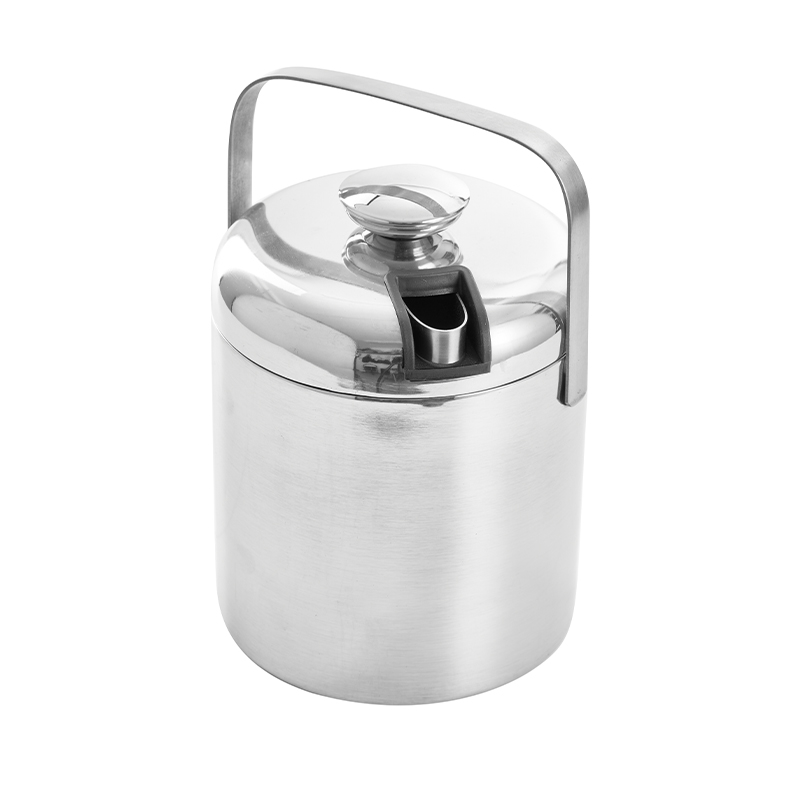 Isspand med tang 1,3 liter - Image 2