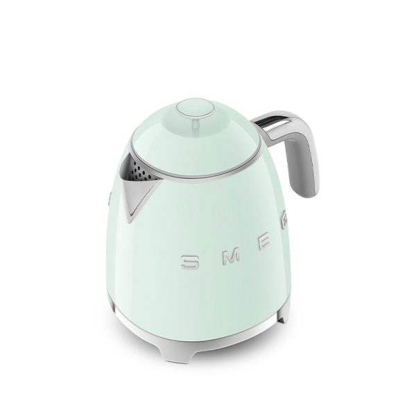 Smeg KLF05PGEU elkedel mini pastelgr?n 0,8 liter 1400 watt - Image 4