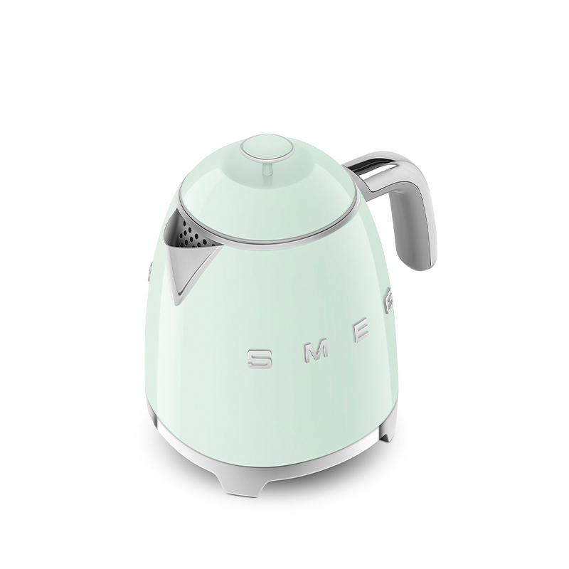 Smeg KLF05PGEU elkedel mini pastelgr?n 0,8 liter 1400 watt - Image 4