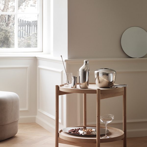 Georg Jensen SKY Cocktail Shaker - Image 3