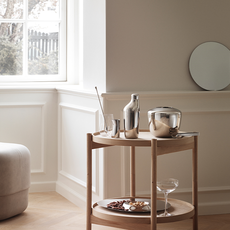 Georg Jensen SKY Cocktail Shaker - Image 3