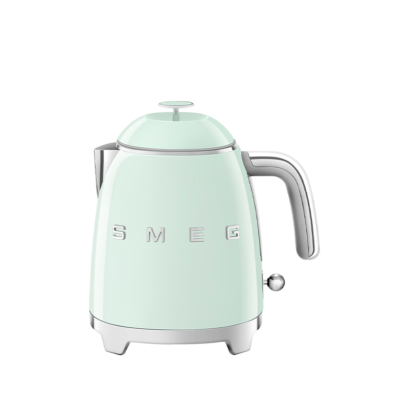 Smeg KLF05PGEU elkedel mini pastelgr?n 0,8 liter 1400 watt - Image 1